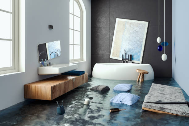 Best Flooded house restoration  in Vilonia, AR